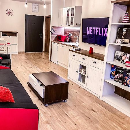 Apartman Rajecke Teplice Bagian luar foto