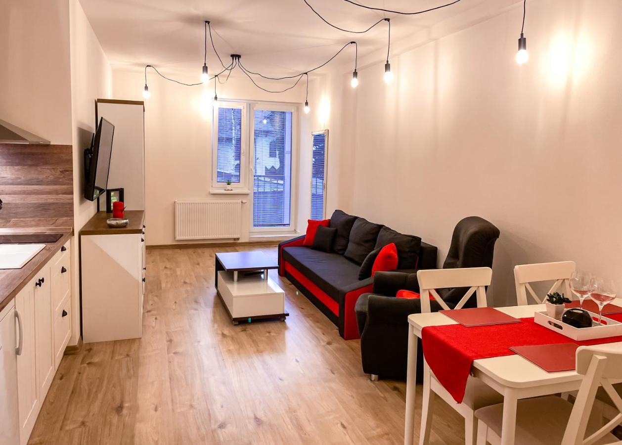 Apartman Rajecke Teplice Bagian luar foto